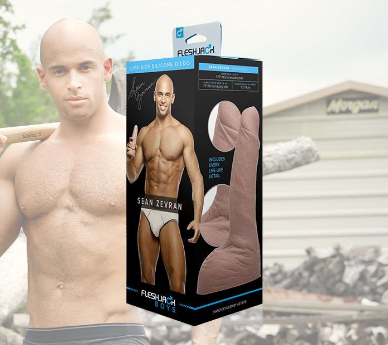 Fleshlight Sean Zevran Male Pornstar Replicas | INDIA HOR-314856