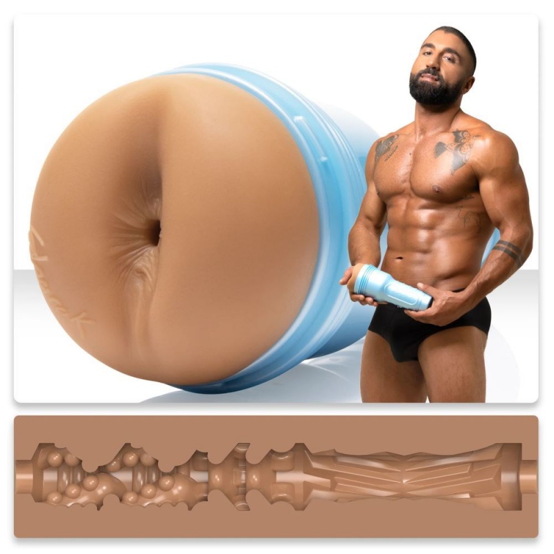 Fleshlight Sharok Male Pornstar Replicas | INDIA PEG-476501