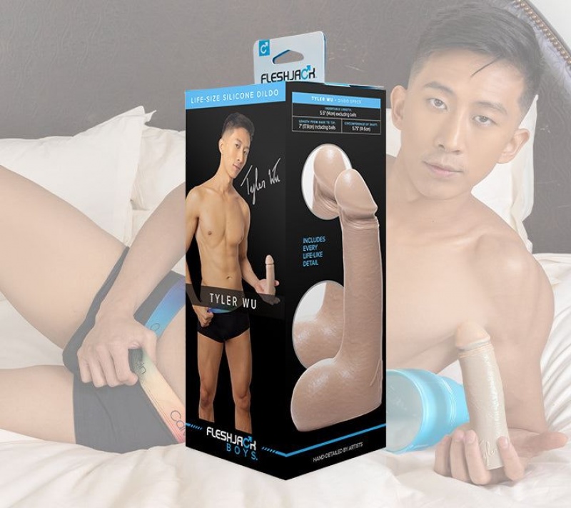 Fleshlight Tyler Wu Male Pornstar Replicas | INDIA JFB-423719