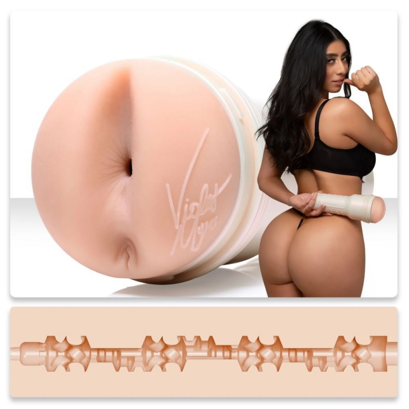 Fleshlight Violet Myers Female Pornstar Replicas | INDIA YWI-201865