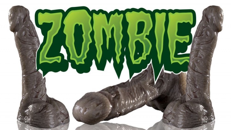 Fleshlight Zombie Freaks Dildo | INDIA FHZ-734285