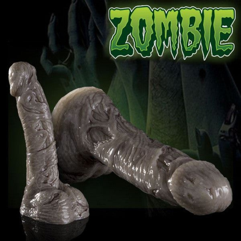 Fleshlight Zombie Freaks Dildo | INDIA FHZ-734285