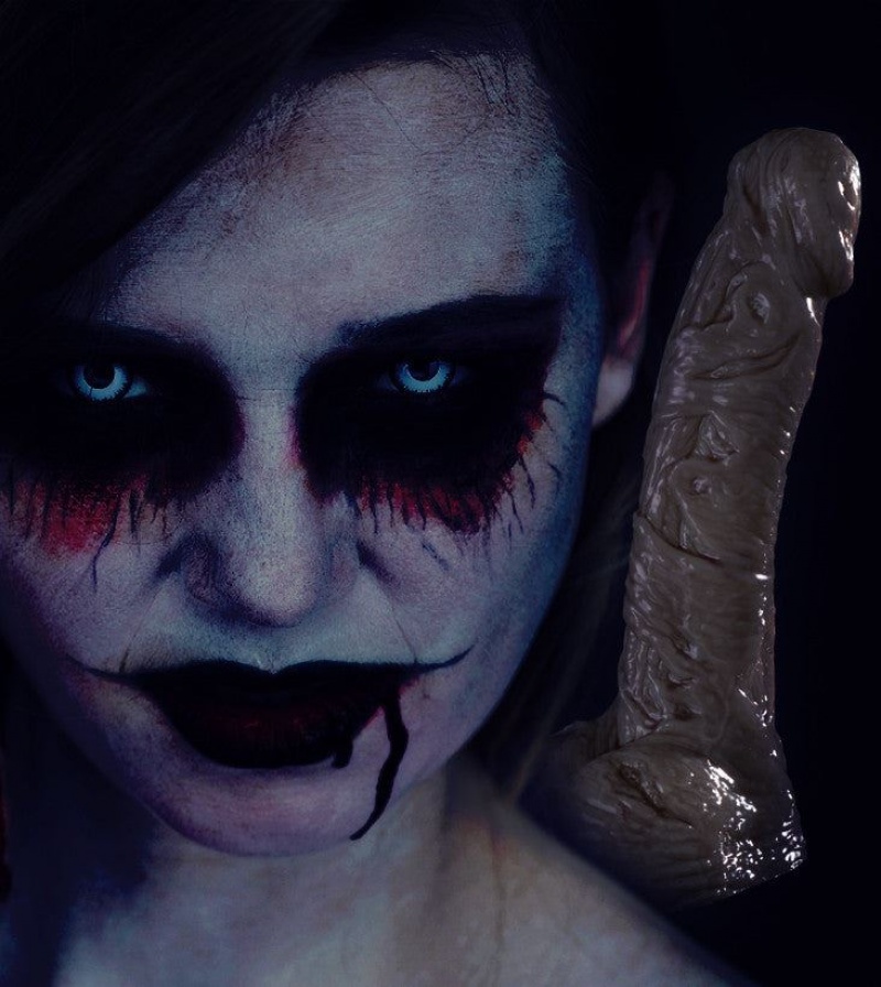 Fleshlight Zombie Freaks Dildo | INDIA FHZ-734285