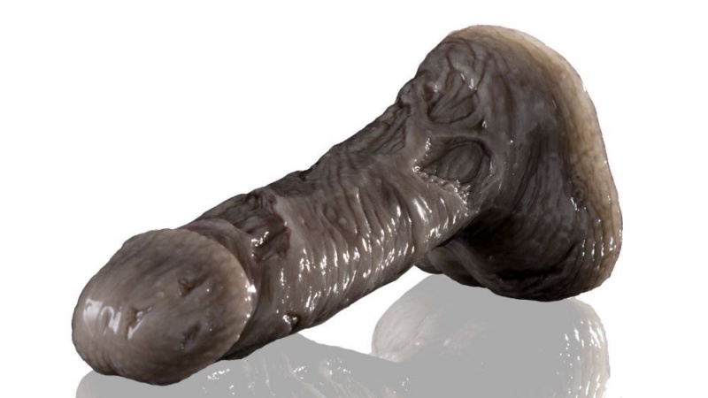 Fleshlight Zombie Freaks Dildo | INDIA FHZ-734285